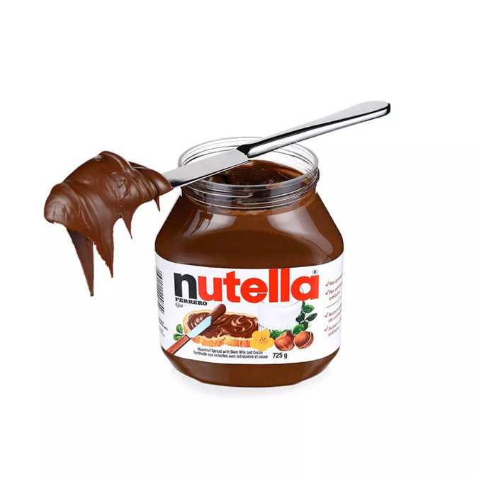 SUPPLIER WHOLESALE NUTELLA 750GR CHOCOLATE SPREAD CREAM WITH COCOA MILKY HAZELNUTS