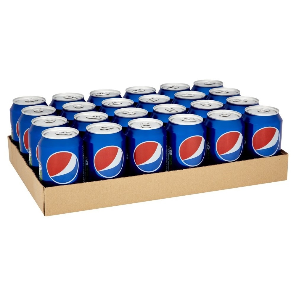 Pepsi Soft Drink Pepsi 330ml * 24 cans / Pepsi Cola 0.33l Can