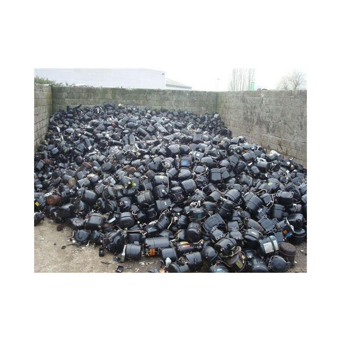 Export AC Refrigerator Compressor Scrap Used Electric motor scrap available for Sale Now