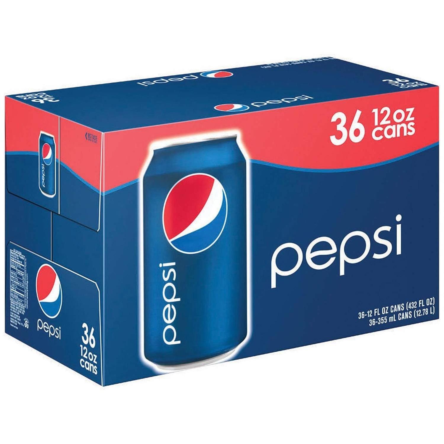 Buy Pepsi Blue 12x 450ml ,ready Stock Pepsi All flavors / Soft Drinks