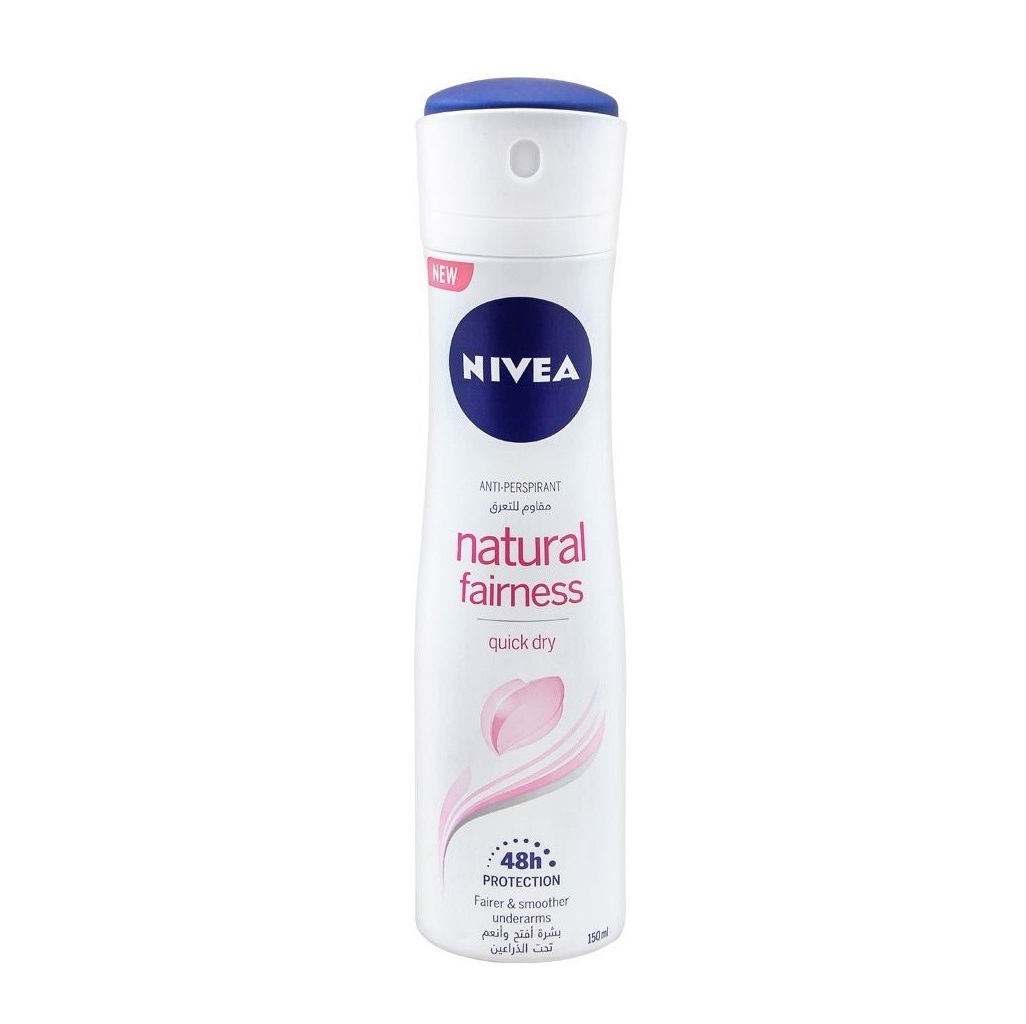 Factory Best Price Nivea deodorant spray for women/men 150ml With Fast Delivery