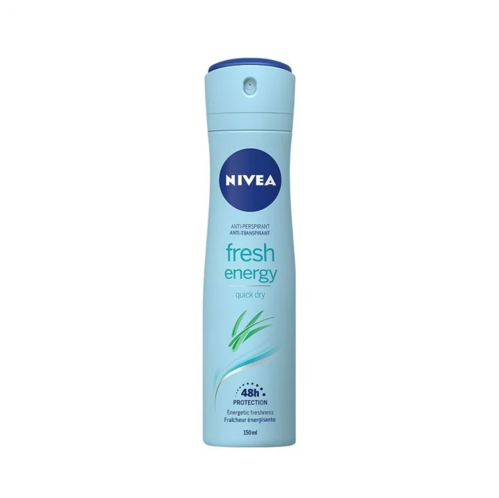 Top Quality Nivea deodorant spray for women/men 150ml At Cheap Price