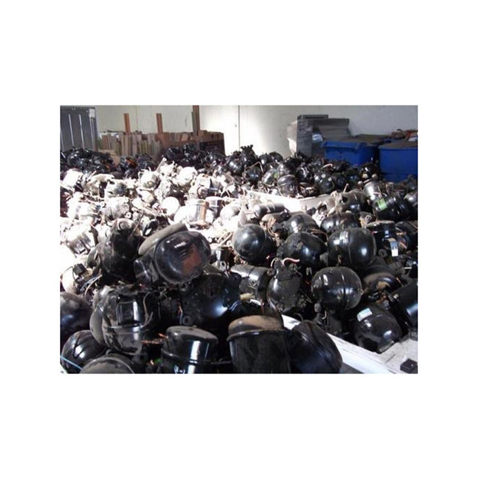 Export AC Refrigerator Compressor Scrap Used Electric motor scrap available for Sale Now