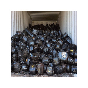 Export AC Refrigerator Compressor Scrap Used Electric motor scrap available for Sale Now