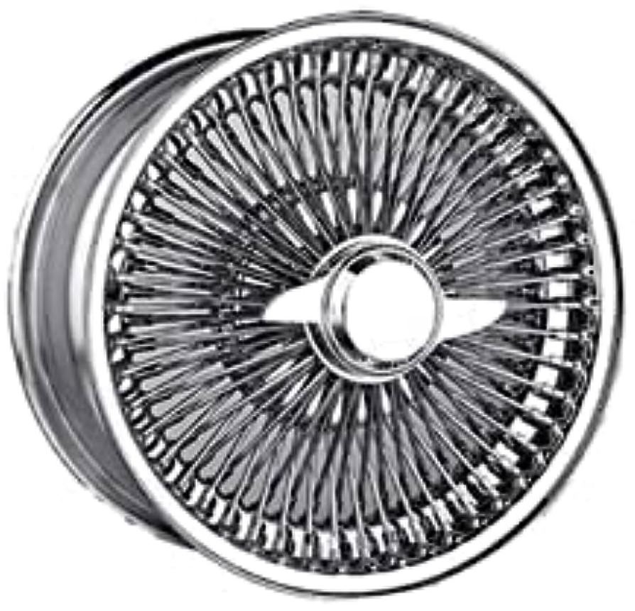 Chrome plated classic spoke wire stainless steel wheels rim 18 to 26 inch best quality for cars