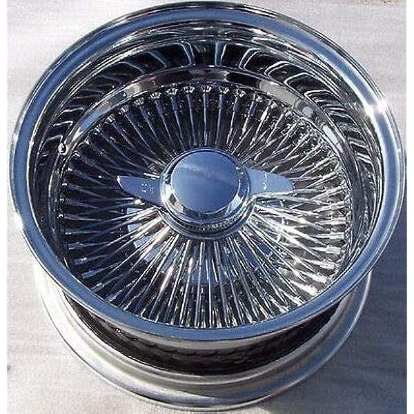 Chrome plated classic spoke wire stainless steel wheels rim 18 to 26 inch best quality for cars