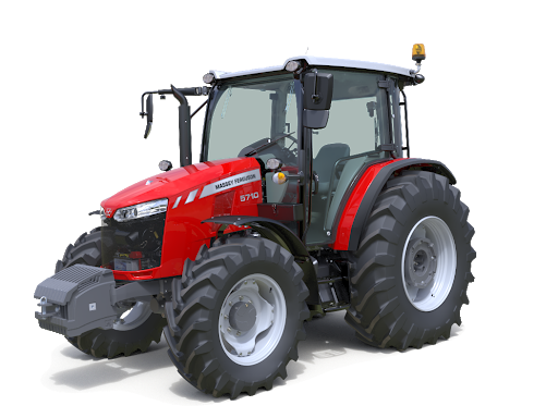 Famous Brand Good Quality Used tractors Massey Fergusen Second Hand Tractor For Agricultural Machinery