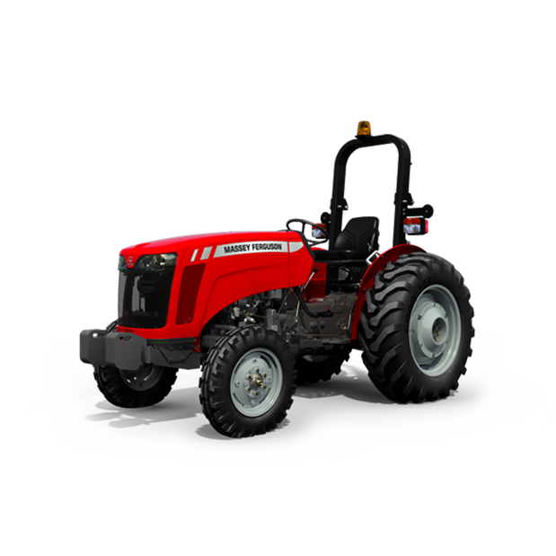 Famous Brand Good Quality Used tractors Massey Fergusen Second Hand Tractor For Agricultural Machinery