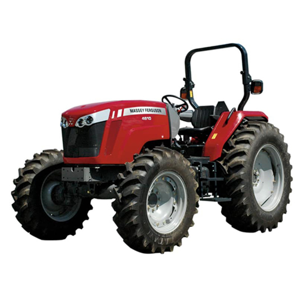 Famous Brand Good Quality Used tractors Massey Fergusen Second Hand Tractor For Agricultural Machinery