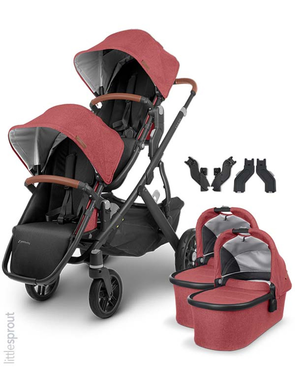 a156 hot mom stroller 3 in 1 360 anex jogger bebe coche baby stroller suitcase wagon 4 seat baby 2 in 1 stroller