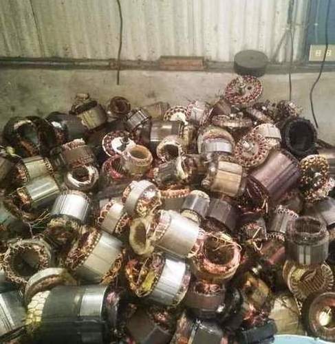 Copper Transformer Scrap/Mixed Used Electric Motor