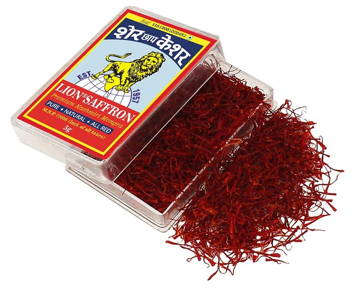 Best Organic Saffron, High Quality Saffron (Fine, Pure and Organic Saffron with Premium Grade)