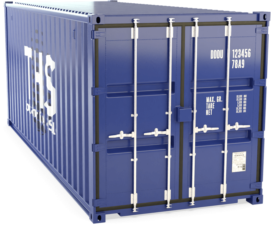 20ft and 40ft used and new shipping container Wholesale Price