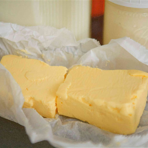 100% Cow Unsalted Butter, Salted Butter, Cow Ghee Butter