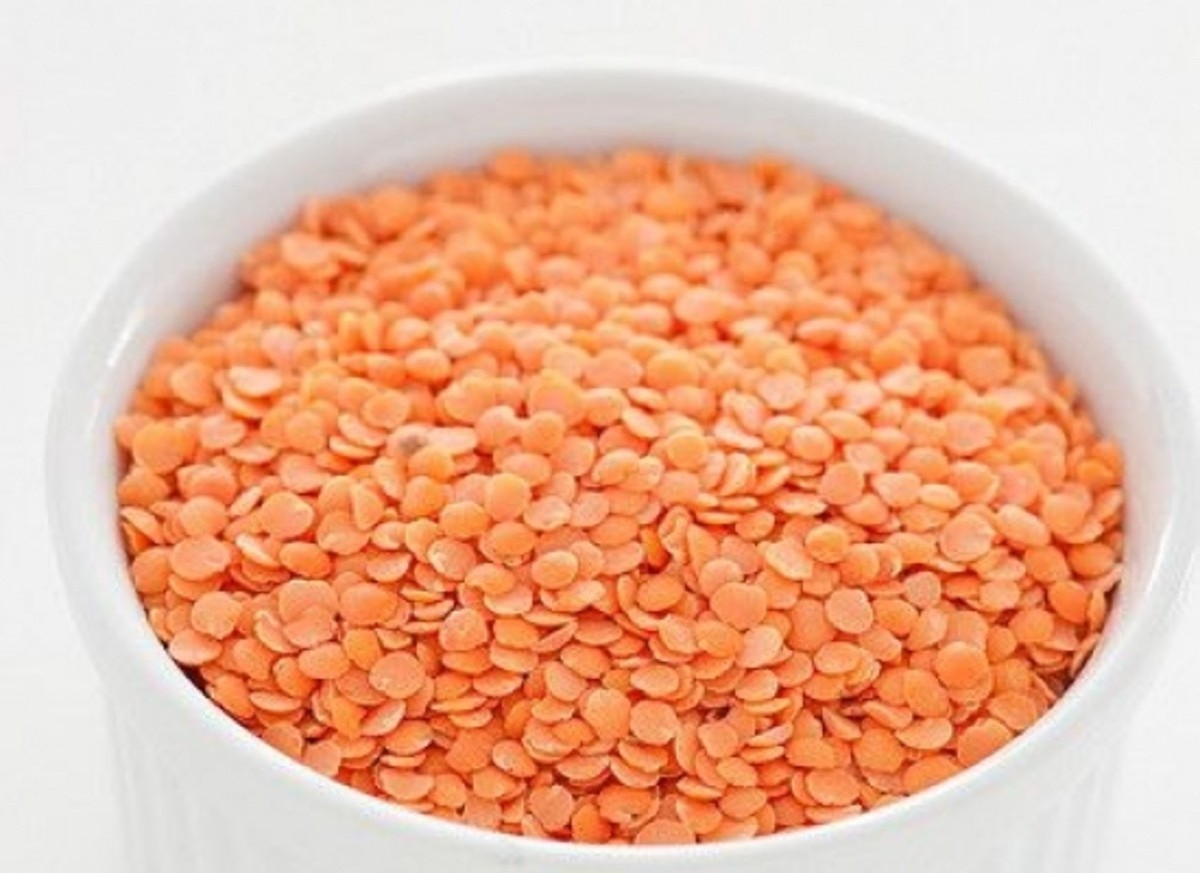 Wholesale Price Red Lentils, Red Whole Lentils and Red Split Lentils