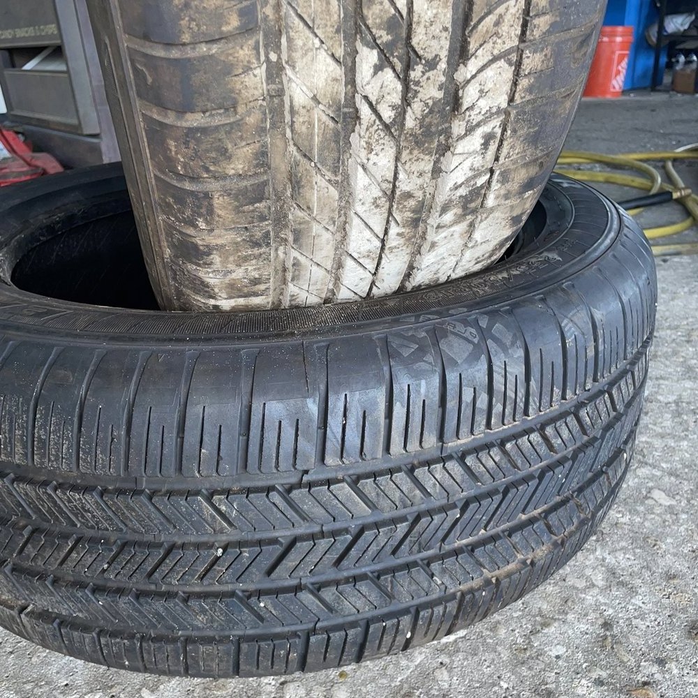 Hankook Michilin tires Dunlop 45 r17 225 45 r17 used car tires