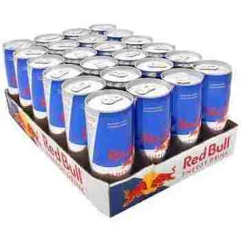 ORIGINAL Red Bull 250 ml Energy Drink from Austria/Red Bull 250 ml Energy Drink /Wholesale Redbull Discount Offer Original Red B