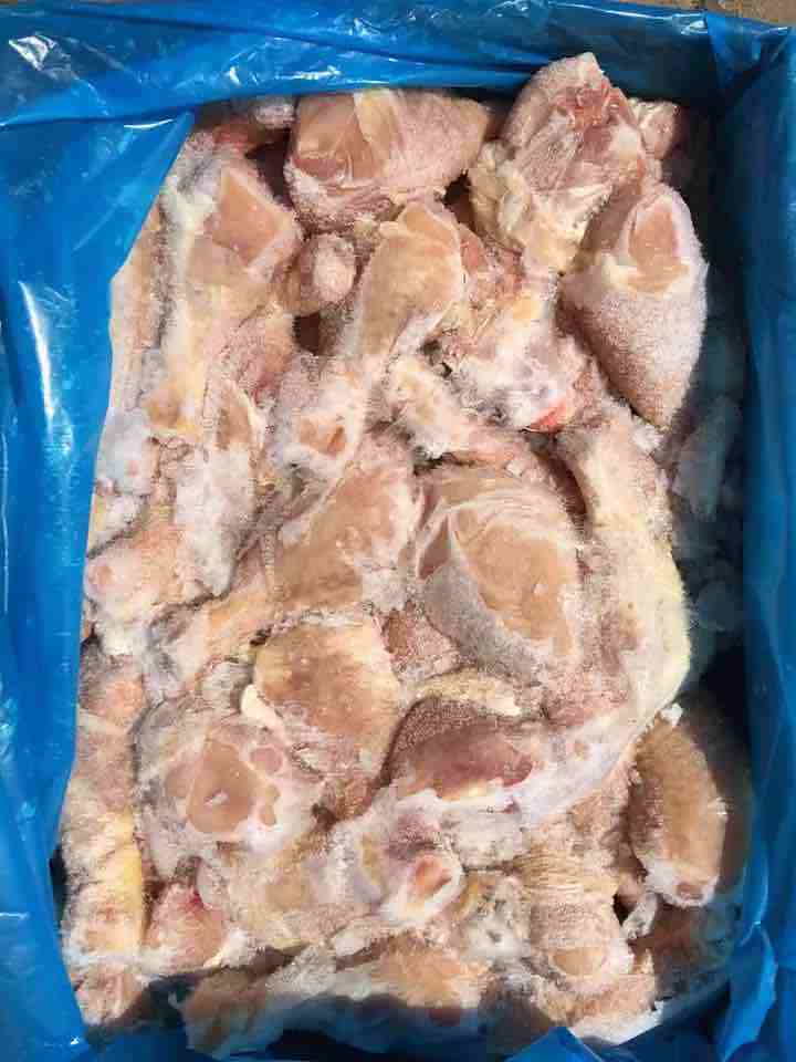 Frozen chicken for China JBS SEARA BRF Brazil Chicken Feet Chicken Paws Sif Supplier from USA