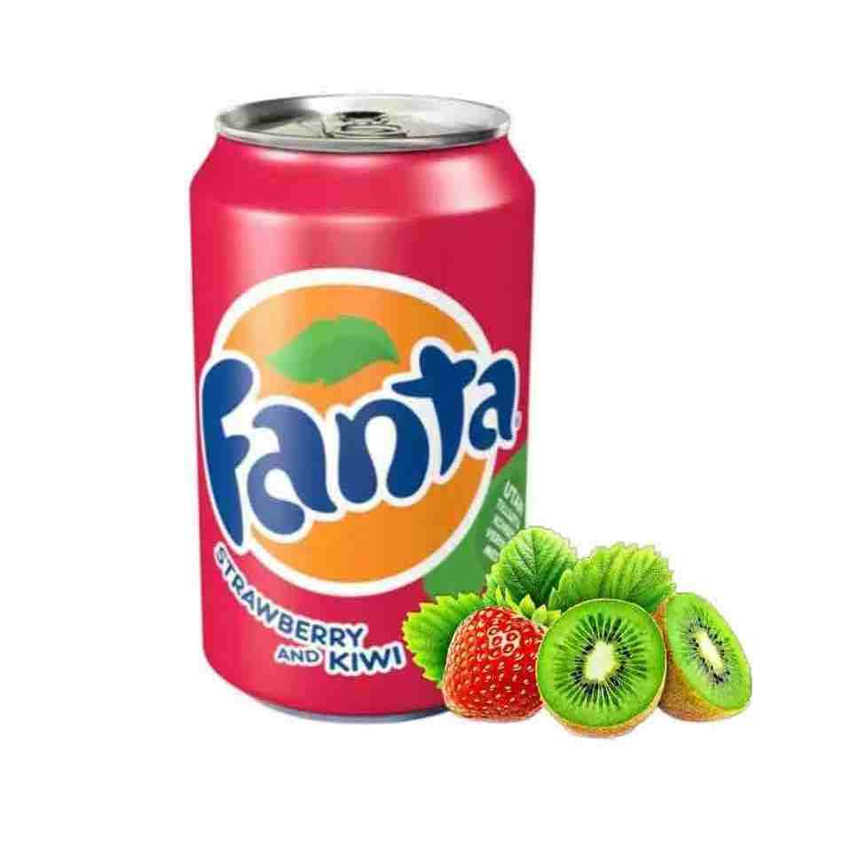 European supplier for Fanta Exotic 330ml / Fanta Soft Drink (Slim) / Hot Product Soft Drink Fruity Fanta Fruit Soda for sale