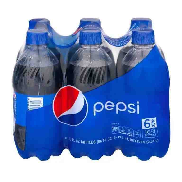 New Arrival Pepsi Regular 24 X 330ml