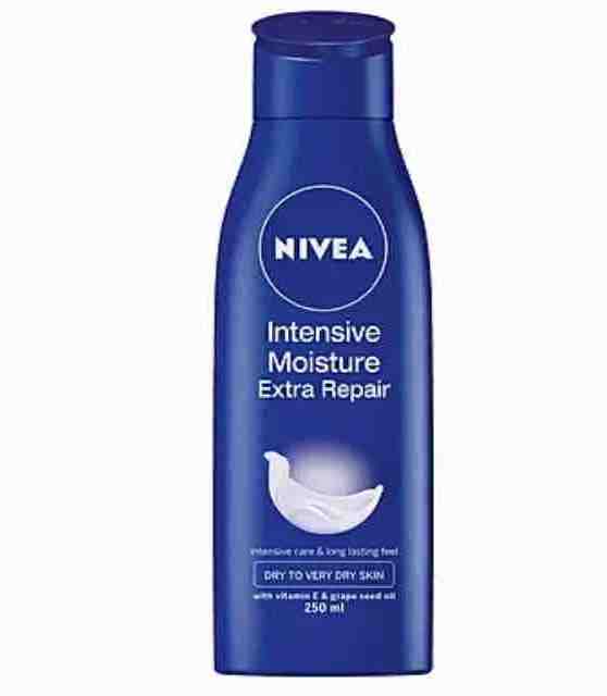 High Quality Nivea Intensive Moisture Extra Repair Body Milk 400ml / Nivea Men 48H Fresh Active Deodorant Spray 150ml