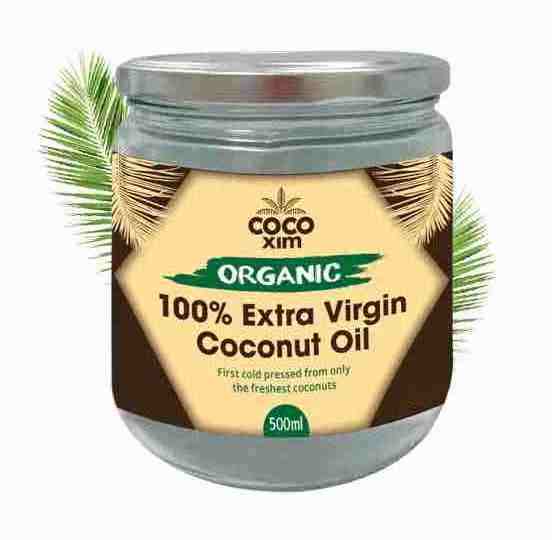 High Quality Extra Virgin Coconut Oil for sale