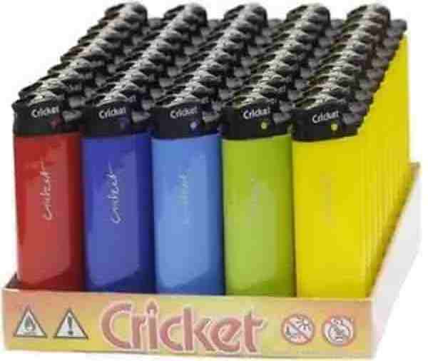 Canadian made Refillable Cricket Lighters | Disposable Cricket Lighters For Sale