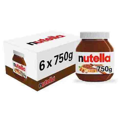 Top Grade Nutella Chocolate Available / Buy Premium Quality Nutella Chocolate Spread Canada Origin