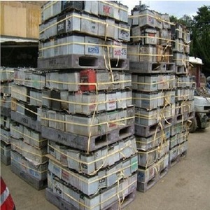 Wholesale Cheap Price Drained Lead Acid Battery Scrap at Factory Cost / Used Car Battery Scrap for Sale