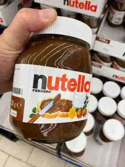 Top Grade Nutella Chocolate Available / Buy Premium Quality Nutella Chocolate Spread Canada Origin