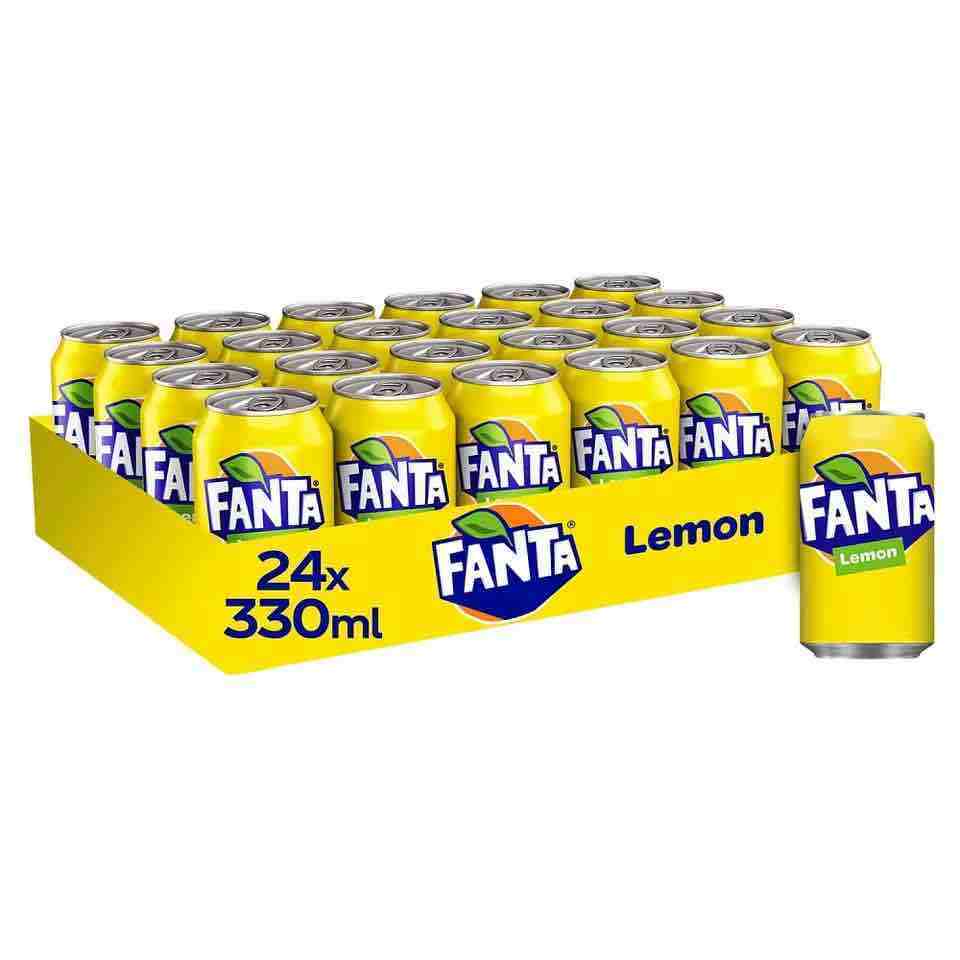 European supplier for Fanta Exotic 330ml / Fanta Soft Drink (Slim) / Hot Product Soft Drink Fruity Fanta Fruit Soda for sale