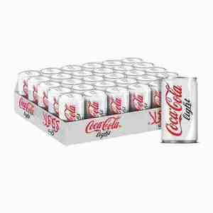 Wholesale Coca Cola Soft Drink (Original/Light/Zero) 24 x 355ml / Top Grade Coca Cola for sale worldwide