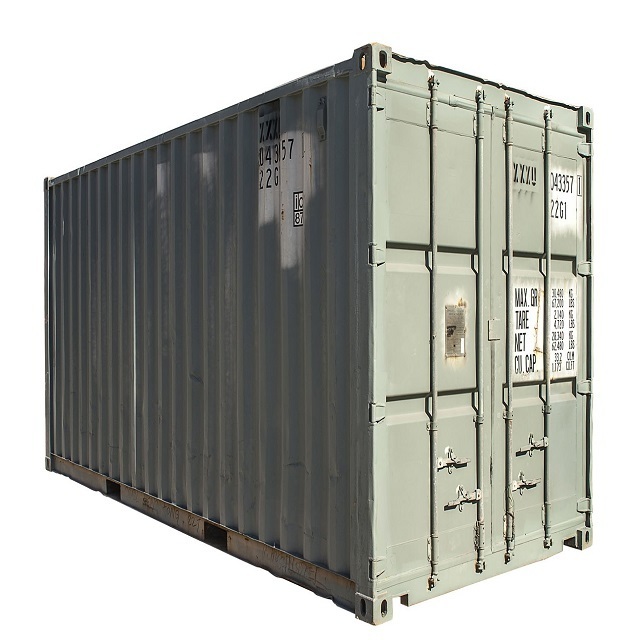 Cargo Worthy Used 40ft HC 40 ft Shipping Containers High Cube Second Hand for Sale 40 feet