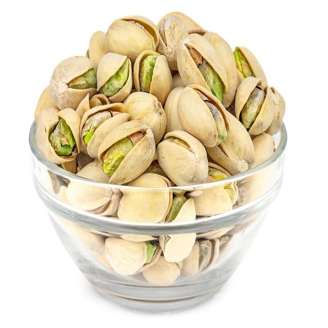 bulk green pistachio no shell wholesale nuts price antep white pistachio nuts from China