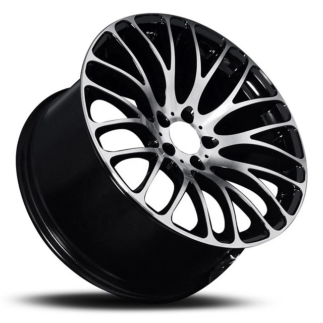 Personalization Custom Forged Wheels 16 17 18 19 20 21 22 23 24 Inch Aluminum Alloy Car Wheels Rims For Modified