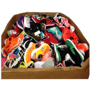 2023 High Quality Used Branded Shoes Wholesale In Bulk Causal Second Hand Man Sport Shoes