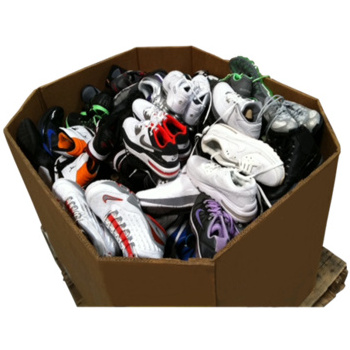 Wholesale Mens Used Basketball Shoes Bulk Second Hand Used Sport Shoes Branded Original Sneakers Bales