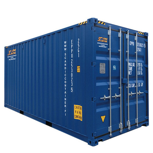 High Quality 20Ft Shipping Container 20Ft High Cube Shipping Container Price