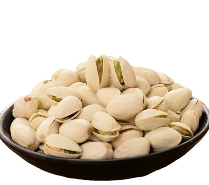 bulk green pistachio no shell wholesale nuts price antep white pistachio nuts from China