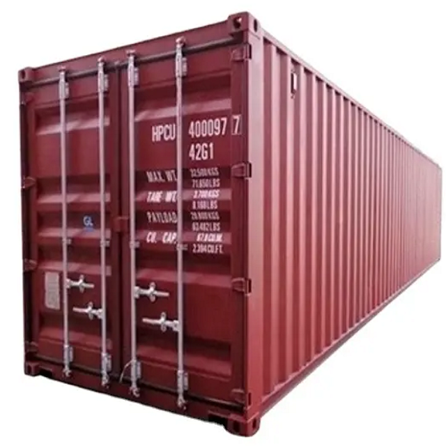 High Quality 20Ft Shipping Container 20Ft High Cube Shipping Container Price