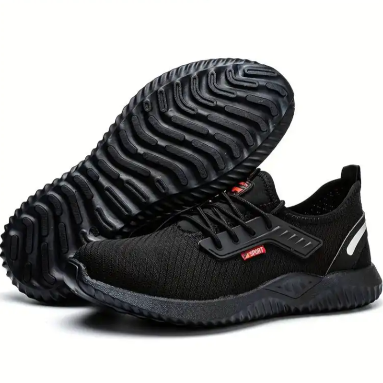 2024 Insulated 6kv Shoes Safety Composite Shoes For Electric Worker Electrician Wear Safety Shoe