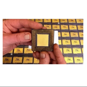 CHEAP GOLD RECOVERY CPU CERAMIC PROCESSOR SCRAPS/Ceramic CPU scrap/ COMPUTERS PENTIUM PRO SCRAP