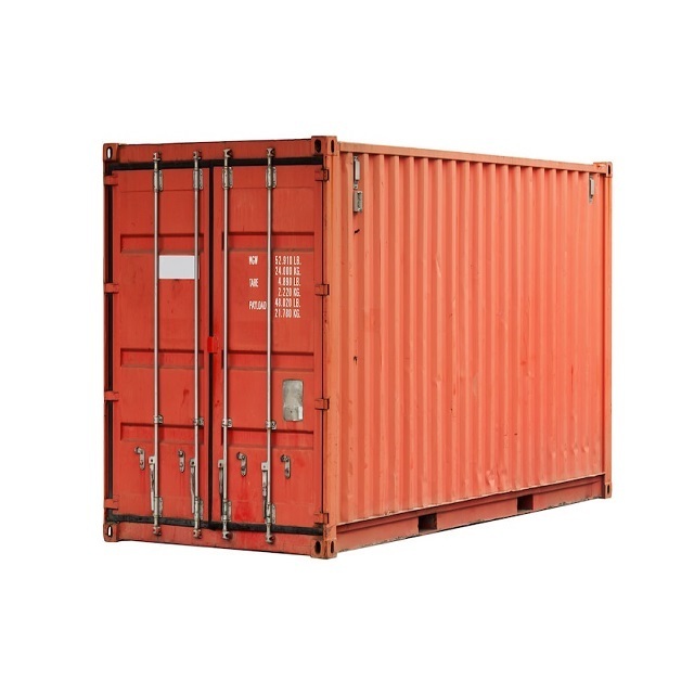 Cargo Worthy Used 40ft HC 40 ft Shipping Containers High Cube Second Hand for Sale 40 feet