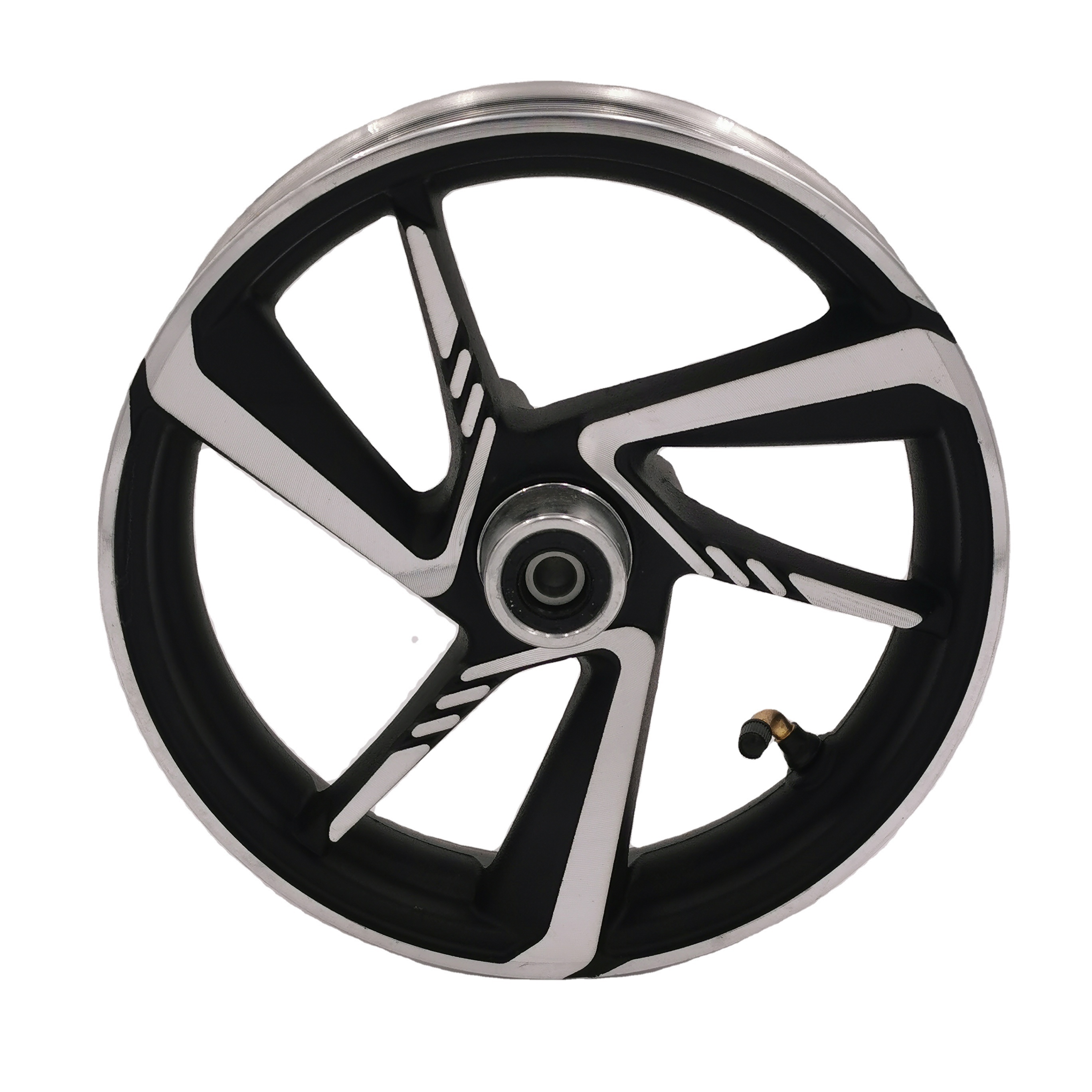 Wheelsky factory oem custom 17 18 19 20 21 22 23 24 inch 5x130 car rims aluminum alloy forged wheel