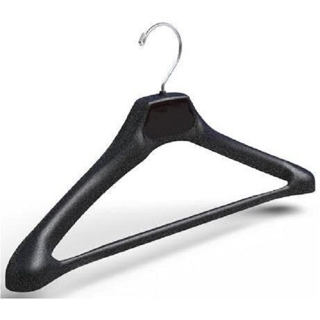 50 set black Velvet Hanger Perchas De Terciopelo Space Saving Anti-slip Notches Hangers For Cloths