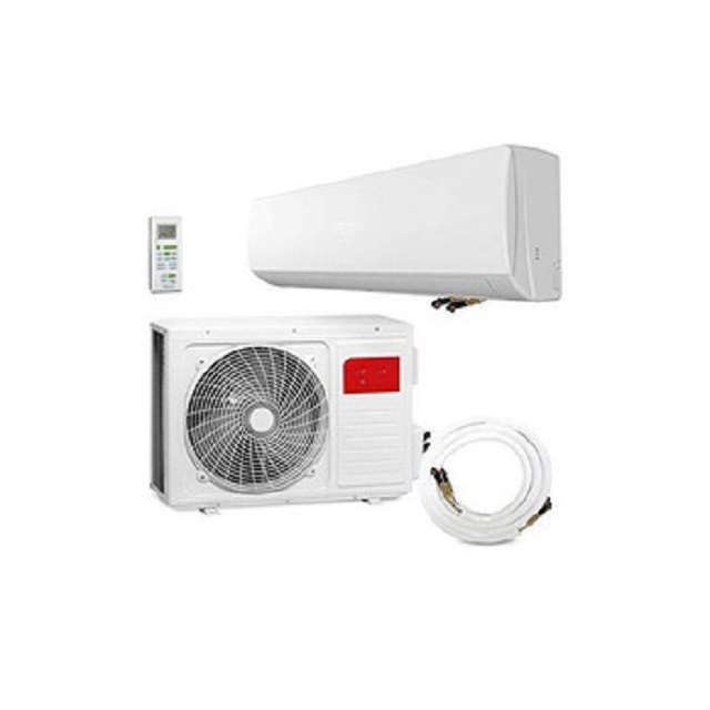 Smart Ductless Mini Split DC AC Air Conditioner Inverter R410A Wall Split air conditioner 12000 18000BTU Air cooler for Home