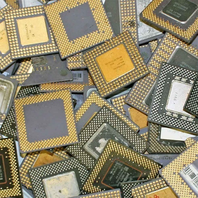 Hot Selling Price Of CPU Processor Scrap Gold Recovery Ceramic CPU Scrap In Bulk Quantity