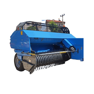 High Quality Tractor pulling operation hay baler, mini round hay baler Available For Sale At Low Price