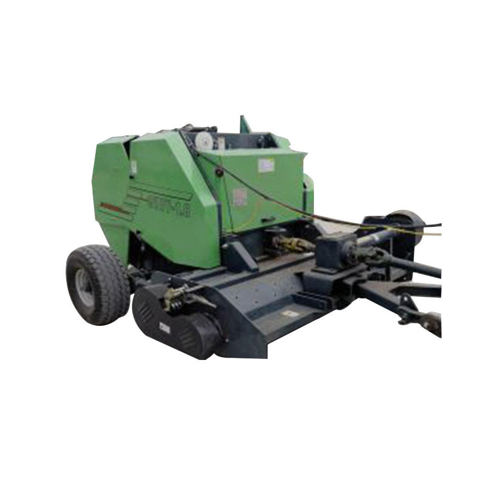 High Quality Tractor pulling operation hay baler, mini round hay baler Available For Sale At Low Price