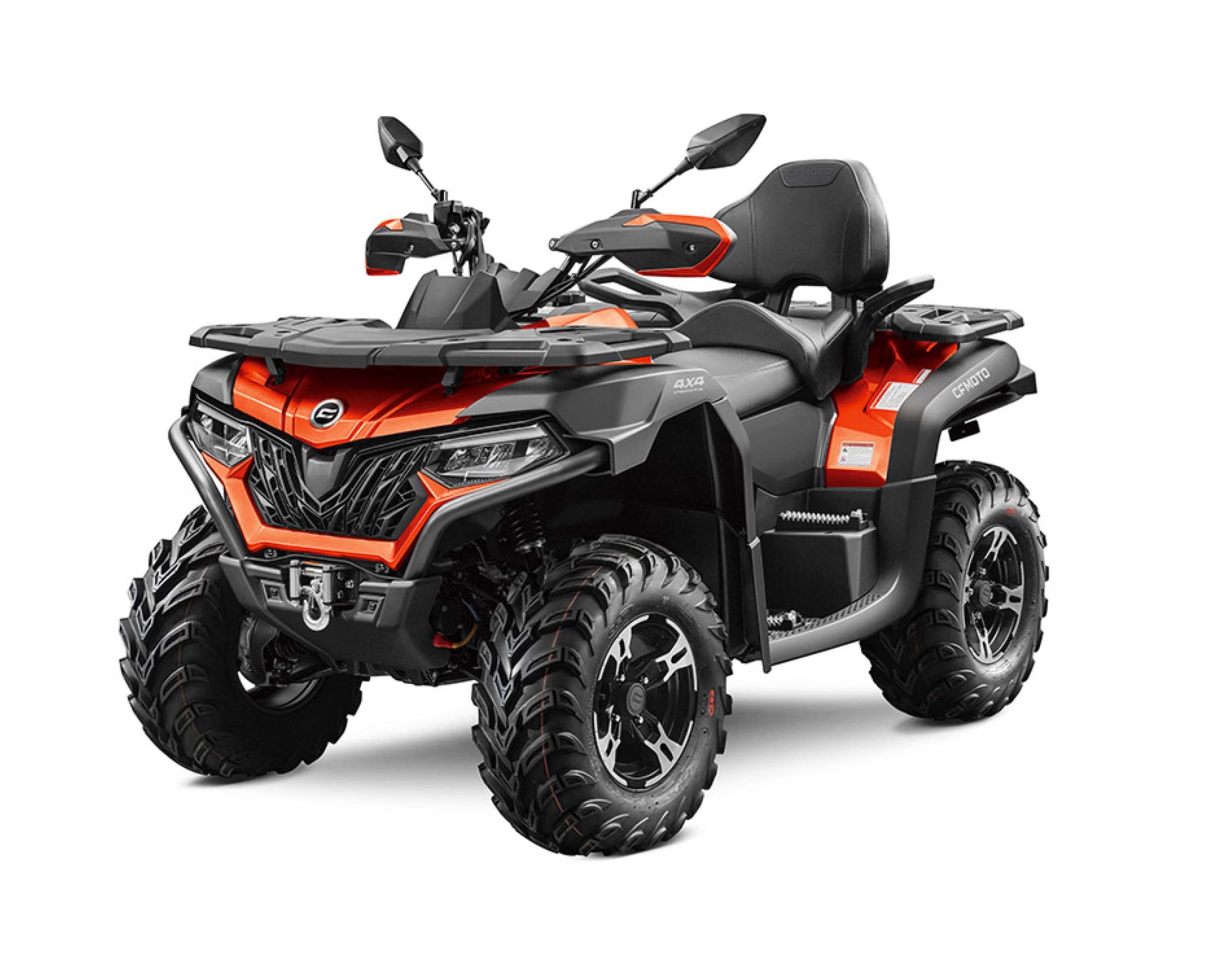 GUARANTEED DISCOUNT NEW  C F MOTOS 800CC ATV 4x4 C FORCES 800 XC